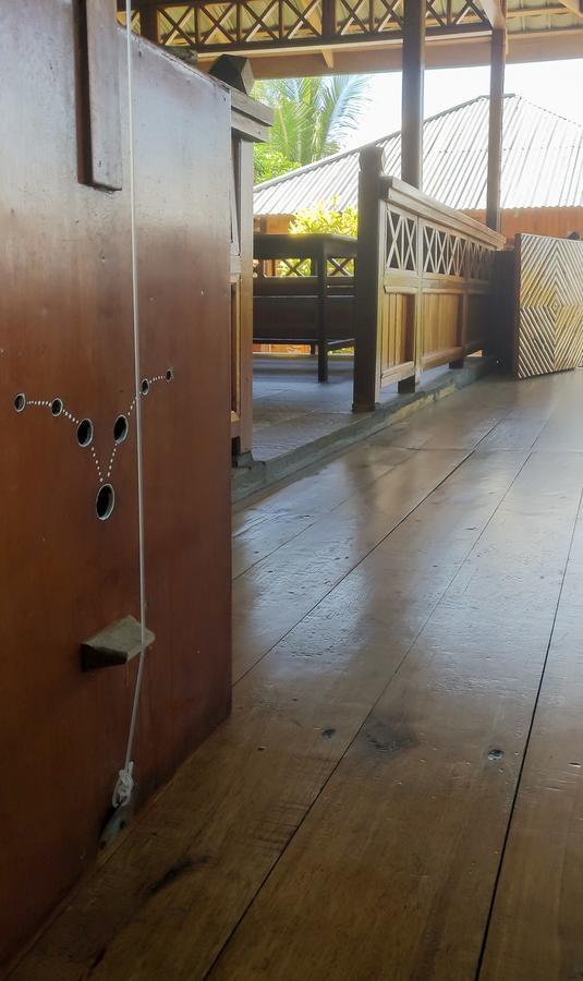 Panorama Backpackers Bunaken Exterior foto